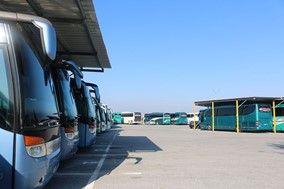 Υπεραστικό ΚΤΕΛ: Δρομολόγια από Λάρισα για Πλαταμώνα και Νέους Πόρους την Πρωτομαγιά